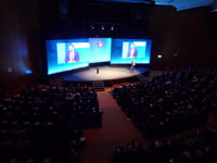 HP conference in Amsterdam
