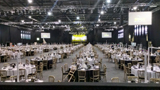 Sports Personality of the Year 2012 after party venue