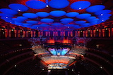 The Royal Albert Hall looking amazing